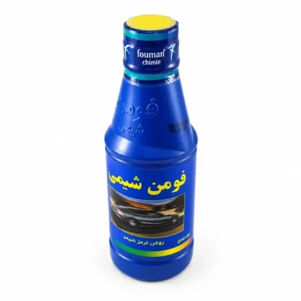 وغن ترمز آبی سپند DOT 4 فومن شیمی