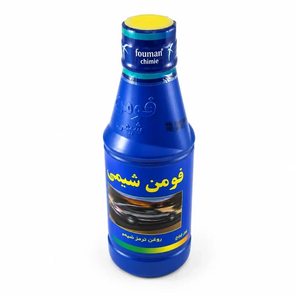 وغن ترمز آبی سپند DOT 4 فومن شیمی