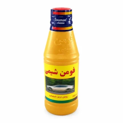 روغن ترمز سپهر DOT3 فومن شیمی