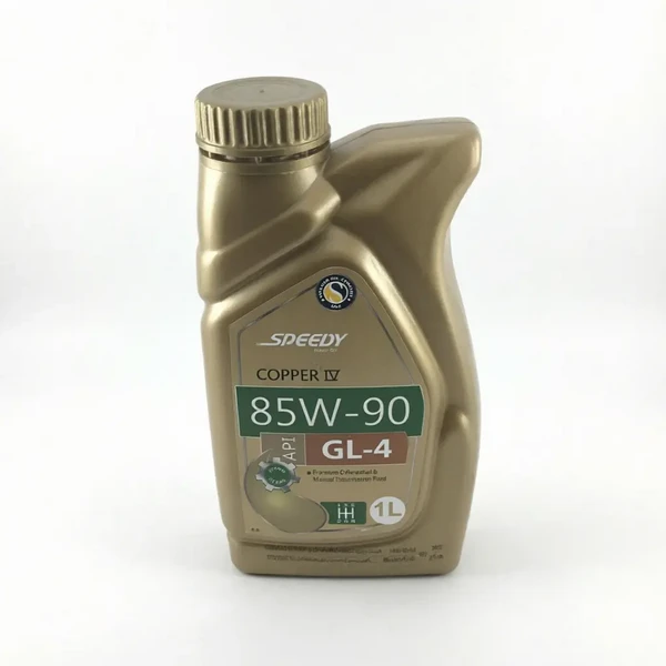 SAE 85W-90 در روغن گیربکس اسپیدی چه مفهومی دارد؟