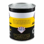 روغن دنده بهران سمند SAE 85W-90 API GL-4 یک لیتری