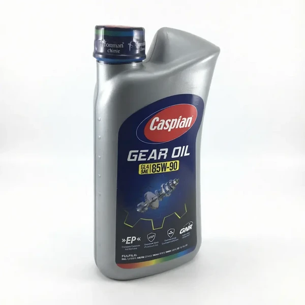 روغن دنده کاسپین GL4 85W-90 چه مشخصاتی دارد؟