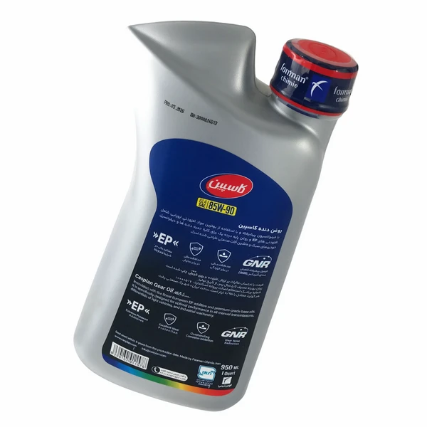 روغن دنده کاسپین GL4 85W-90 برای چه کاربردی طراحی شده است؟