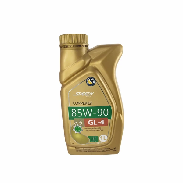 روغن گیربکس اسپیدی Copper IV 85W-90 GL-4