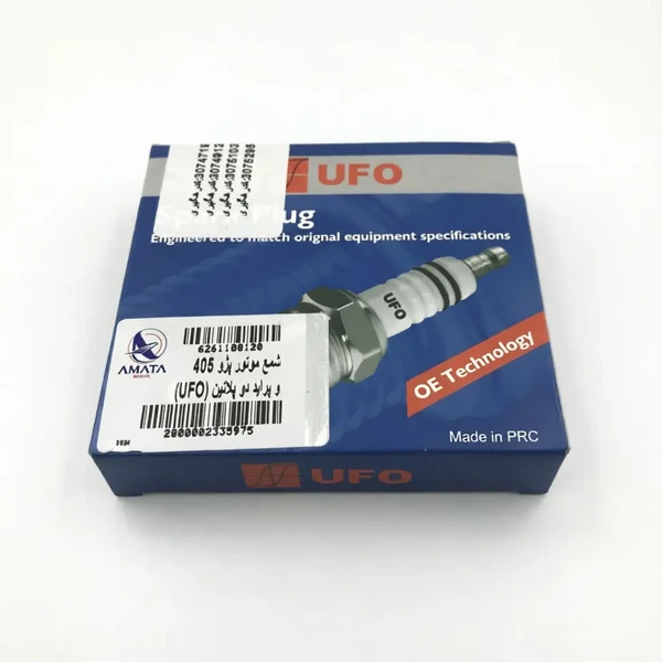 بسته بندی شمع موتور پژو 405 و پراید UFO چند عدد است؟