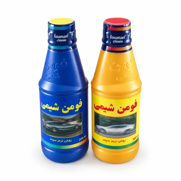 تفاوت روغن ترمز DOT3 و DOT4 چیست؟