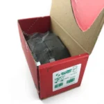 خرید لنت جلو سمند EF7 اتوکارن از یاسر یدک