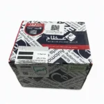 موتور فن پراید ۲ دور عظام