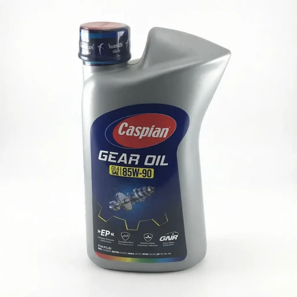 روغن دنده کاسپین GL4 SAE 85W-90