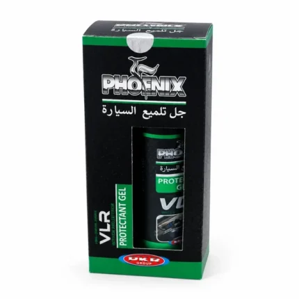 ژل براق کننده و محافظ سطوح فونیکس VLR حجم 500 میلی لیتر