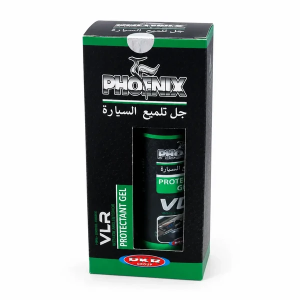 ژل براق کننده و محافظ سطوح فونیکس VLR حجم 500 میلی لیتر