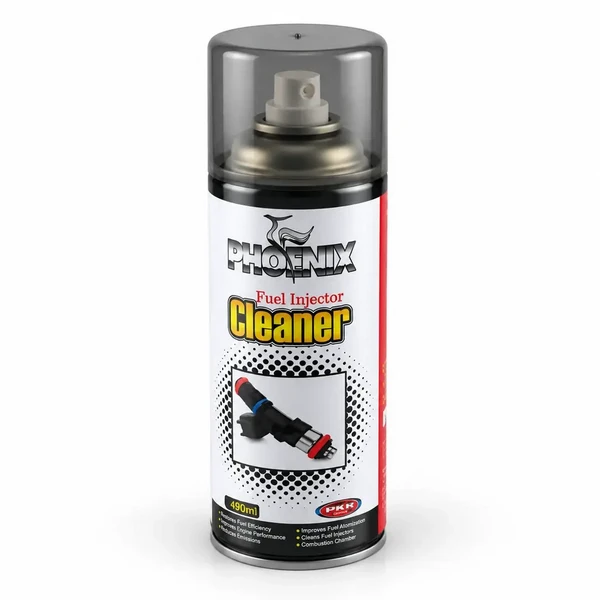 اسپری انژکتور شوی فونیکس مدل Cleaner حجم ۴۰۰ میلی لیتر